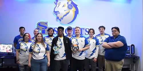 Southeastern Oklahoma State Savage Storm vs. East Central Tigers