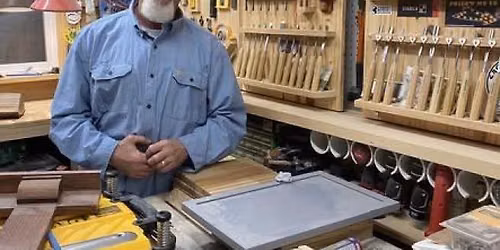 Relief Wood Carving