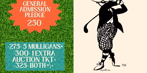 Charity Golf Tournament