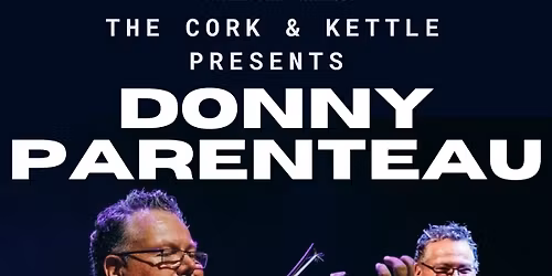 Donny Parenteau Live!