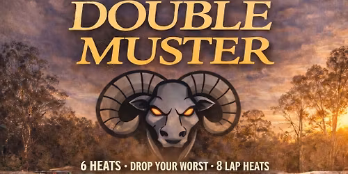 Double Muster 100 & 200 Opens