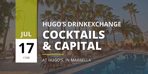 Cocktails & Capital: The Summer Drinkexchange | Is Your Portfolio Holiday-Proof?