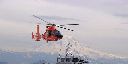 Coast Guard Day Show and Shine at Portsmouth Children's Museum