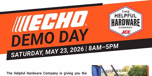 Hometown Weekend-Echo Day