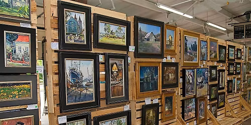 North Carolina Plein Air Art Festival