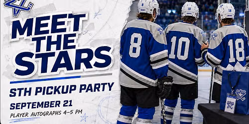 MEET THE STARS: STH Pickup Party