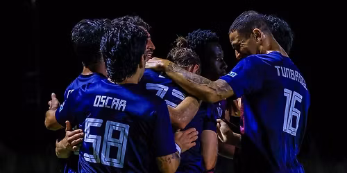 Tormenta FC vs. Charlotte Independence