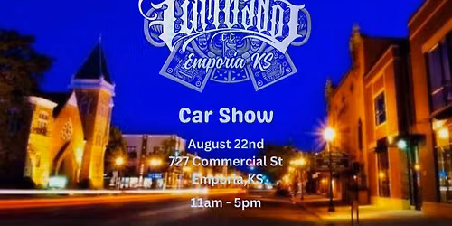 4th Tumbados Car Show