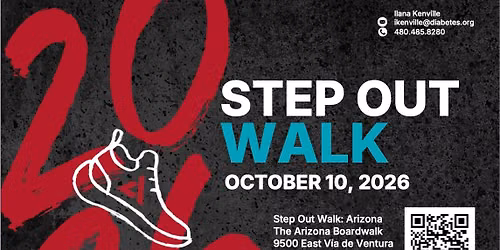 2026 Step Out Walk: Arizona 