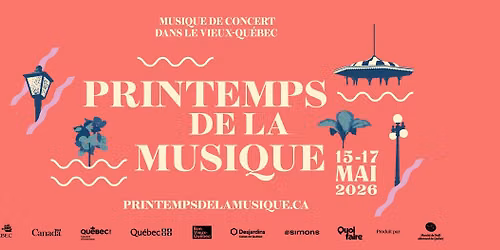 Le Printemps de la musique 2026