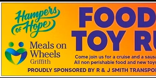 Food and Toy Run