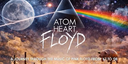 Atom Heart Floyd - A tribute to Pink Floyd