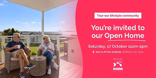 Pelican Shores Estate Open Home