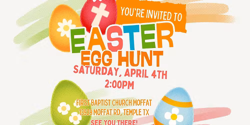Easter Egg Hunt