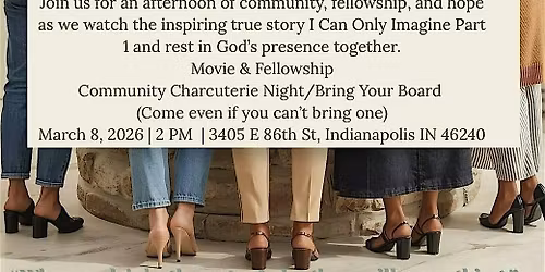 At The Well Movie Gathering