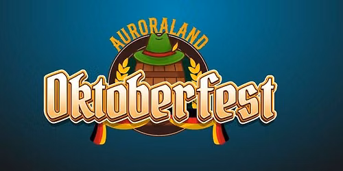 AURORALAND OKTOBERFEST 2026