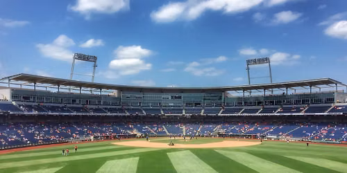 NCAA Baseball College World Series - Bracket 1 (If Necessary)