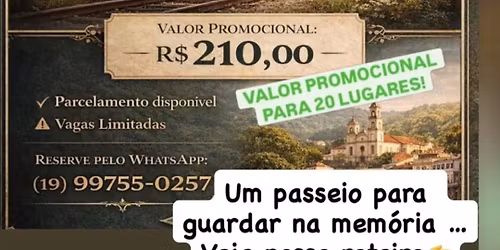 EXCURS\u00c3O MARIA FUMA\u00c7A 