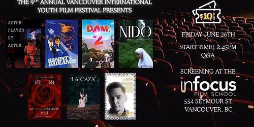 June 26 Screening 4: Experimental - VIYFF 2026