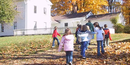 School\u2019s Out: Nature Day Camps