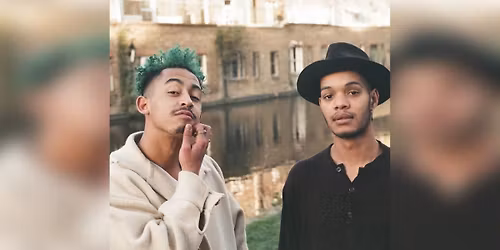 Rizzle Kicks Norwich Tickets