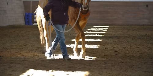Empowering Women thru Horsemanship Workshops 2026