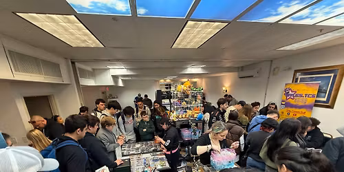 Card Show benefiting the Nanticoke Little League