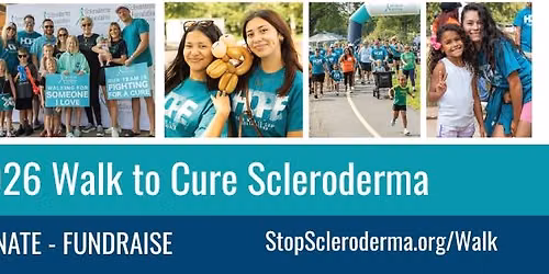 Highland, IN Walk to Cure Scleroderma