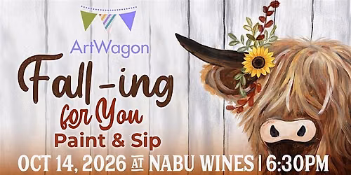 Fall Paint & Sip in Westlake