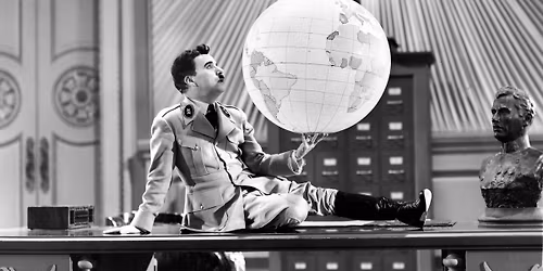 CHARLIE CHAPLIN: DIKTATOREN - FILMKONSERT MED KRISTIANSAND SYMFONIORKESTER \/\/ Kilden