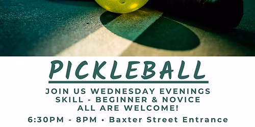 Pickleball