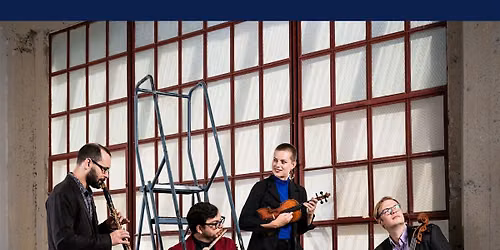New Music Miami Festival presents HUB NEW MUSIC