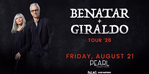 Pat Benatar & Neil Giraldo