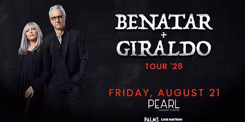 Pat Benatar & Neil Giraldo