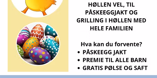 P\u00e5skeegg-jakt i H\u00f8llen