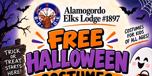 Halloween Costume Giveaway 