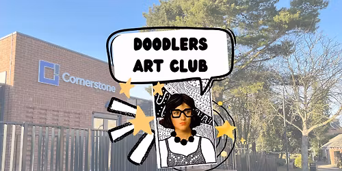 Doodler's Art Club: The Night Sky