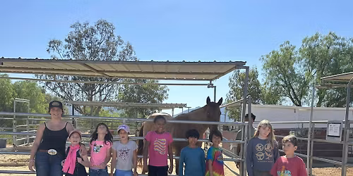 San Diego Trail Company Camps at the Ranch