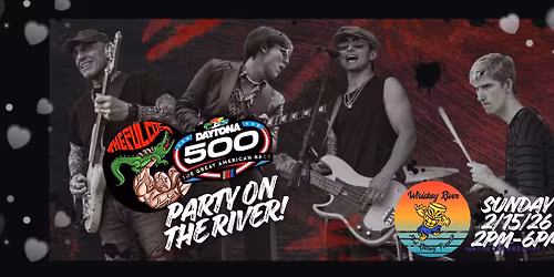 The Fulcos - Daytona 500 Party Sunday Funday!