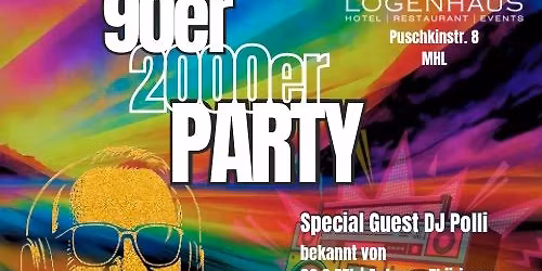 80er\/90er\/2000er Party