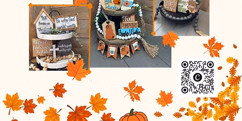 Fall Craft\u2019n Party at The Twisted Willow