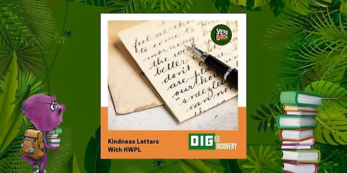 Make Kindness Letters With HWPL (Play4Peace)