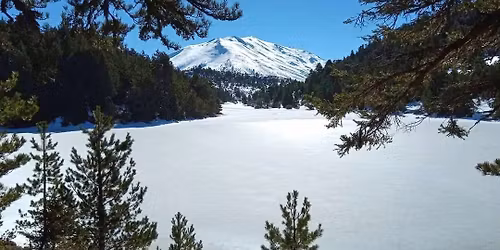 \u2744\ufe0f Frozen \/ \u039b\u03af\u03bc\u03bd\u03b7 \u0394\u03b1\u03c3\u03af\u03bf\u03c5 + \u03a0\u03b5\u03c1\u03b4\u03b9\u03ba\u03bf\u03c5\u03bb\u03b1 1693 m \ud83d\udd3a Summit \ud83c\uddec\ud83c\uddf7 Hard & Soft Trekking \ud83e\udd7e