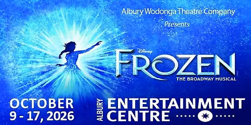 Disney's Frozen: The Broadway Musical