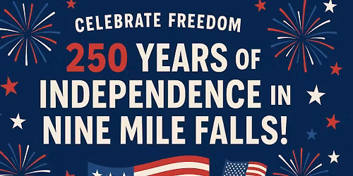 Independence Day Celebration - Celebrating 250 Years