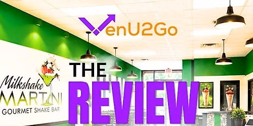 The Review Exchange - Milkshake Martni