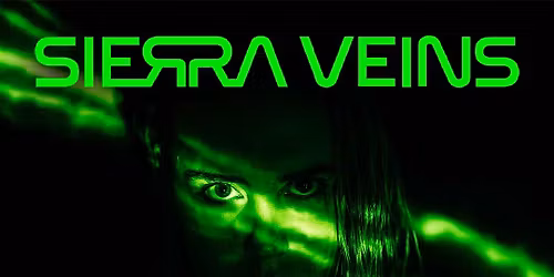 Sierra Veins \u00e0 Nantes \u2022 en concert le 19 mars 2026 \u2022 Le Ferrailleur