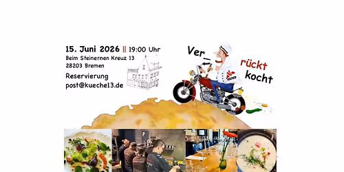 Ver_r\u00fcckt kocht mit K\u00dcCHE 13