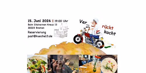 Ver_r\u00fcckt kocht mit K\u00dcCHE 13