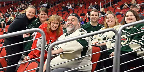 Rockford Icehogs at Iowa Wild